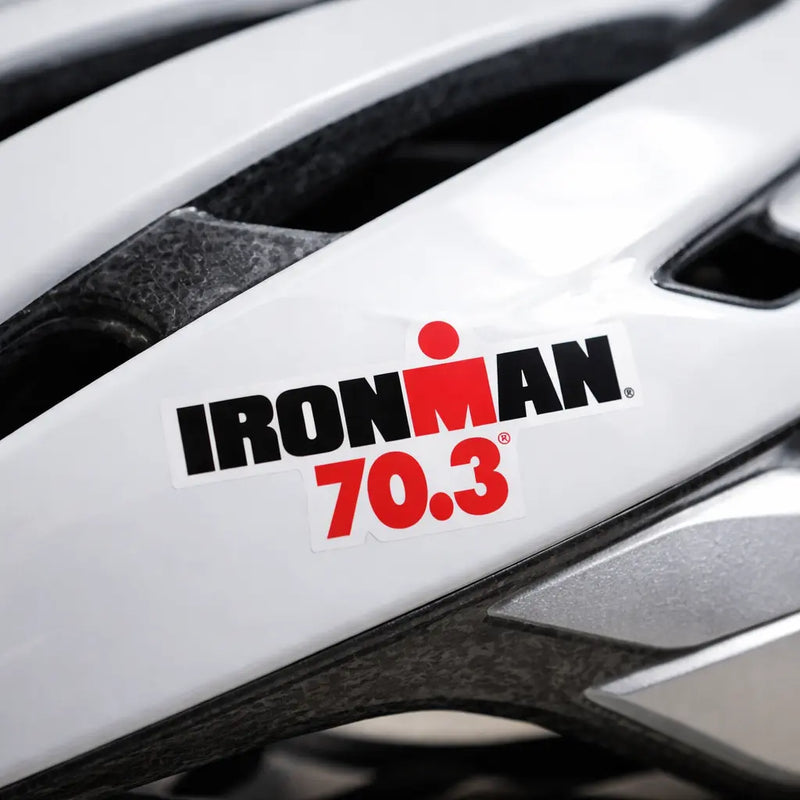 Load image into Gallery viewer, IRONMAN 70.3 Logo Sticker - UV DTF | Waterproof | Anti-Fade