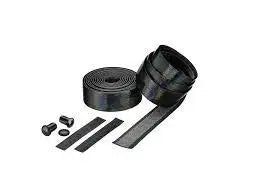 Load image into Gallery viewer, Ciclovation Advanced Bar Tape Leather Touch - Gamma Style Black