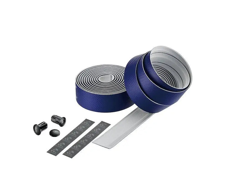 Load image into Gallery viewer, Ciclovation Advanced Bar Tape,2D Carbon Blue