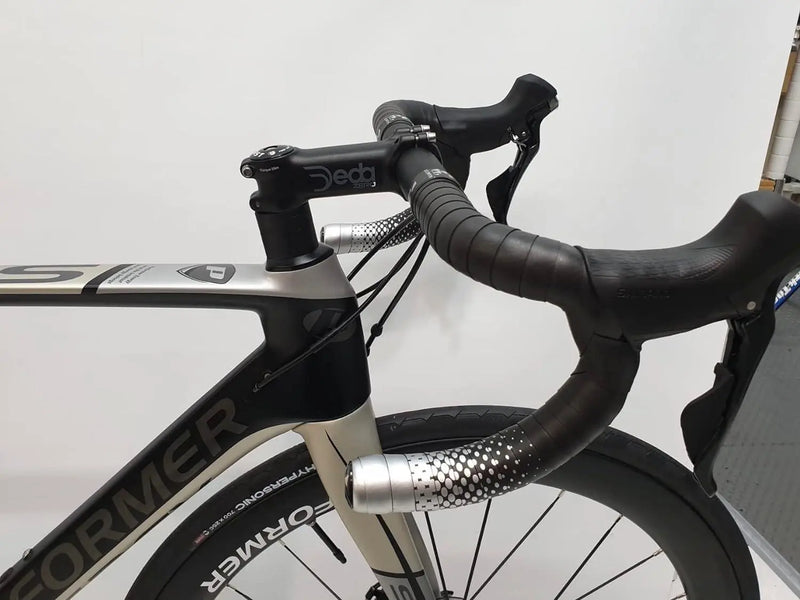 Load image into Gallery viewer, Ciclovation Advanced Fusion Bartape (Metallic Silver)
