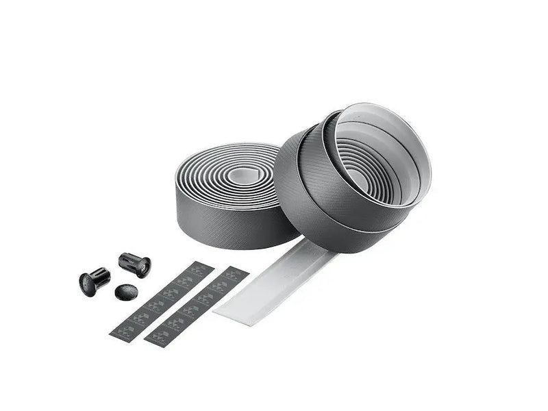 Load image into Gallery viewer, Ciclovation Advanced Leathertouch Bartape (2D Gray)