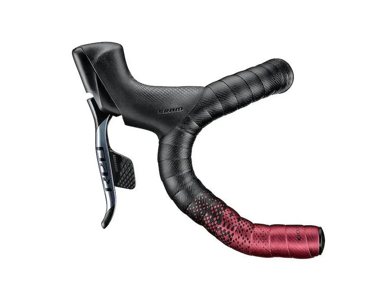 Load image into Gallery viewer, Ciclovation Advanced Seitex Shining Metallic Bartape (Ruby Red)