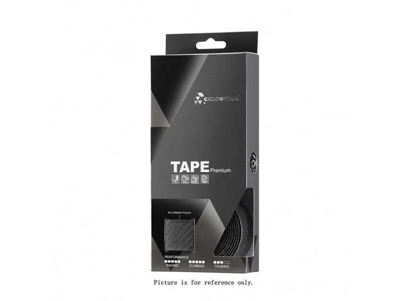 Load image into Gallery viewer, Ciclovation Premium PU with Organic Gel Bar Tape - Halo Touch (Gold Mine)