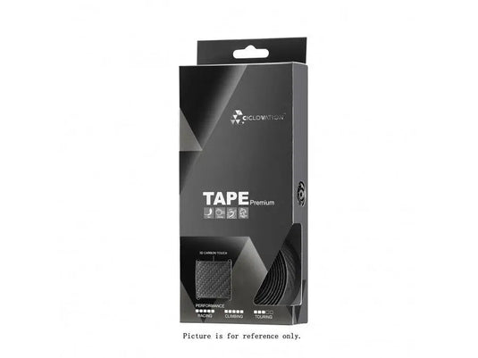 Ciclovation Premium PU with Organic Gel Bar Tape - Halo Touch (Gold Mine)