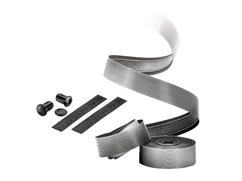 Load image into Gallery viewer, Ciclovation Premium PU with Organic Gel Bar Tape - Halo Touch (Storm)