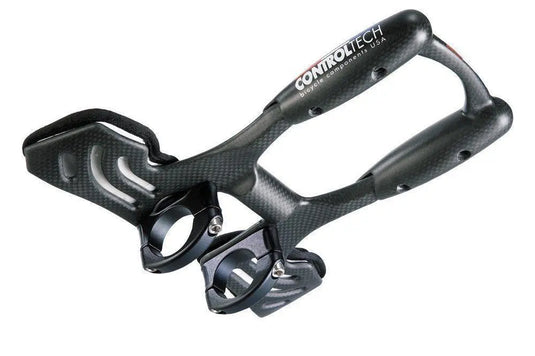 Controltech Aero Cockpit Alloy - Black/Gray Decal