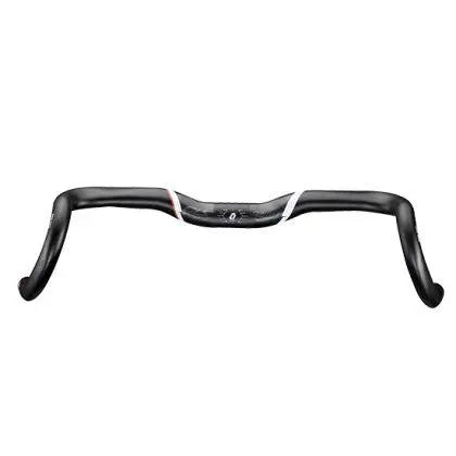 Controltech CLS Riser Drop Handlebar (Black)
