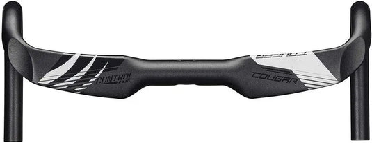 Controltech Cougar FL4 Carbon Drop Handlebar (Black)