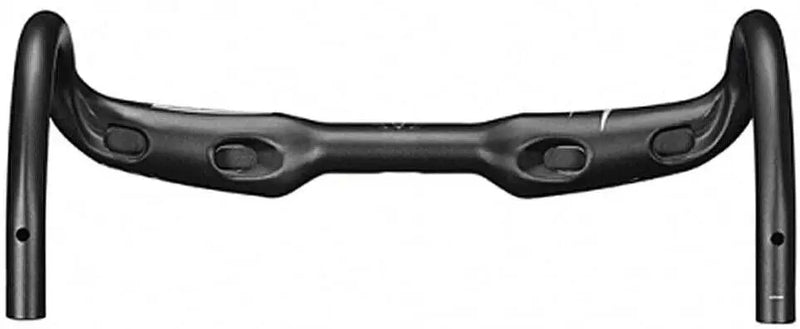 Load image into Gallery viewer, Controltech Cougar FL4 Carbon Drop Handlebar (Black)