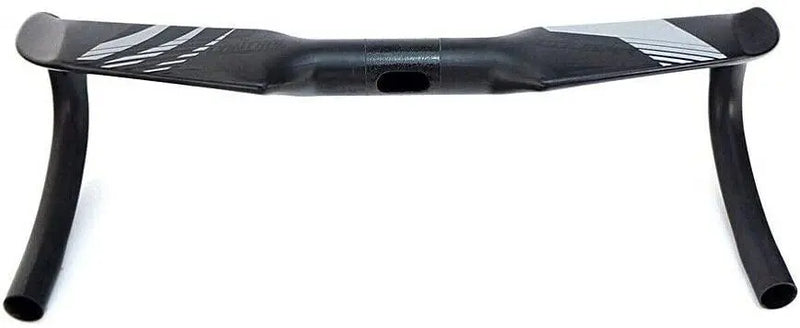 Load image into Gallery viewer, Controltech Cougar FL4 Carbon Drop Handlebar (Black)
