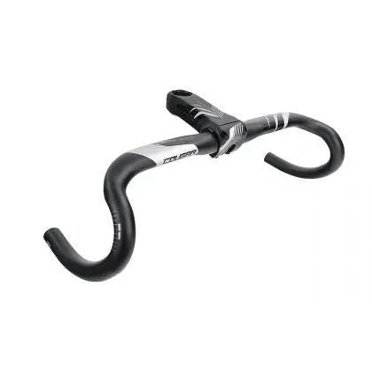 Load image into Gallery viewer, Controltech Cougar Integrated 8 ºDrop Stem (Black)