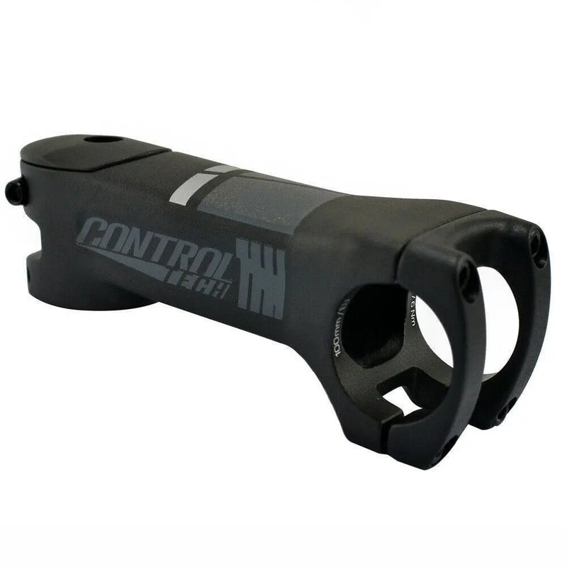 Load image into Gallery viewer, Controltech Falcon -8° Gray Decal Aero Stem