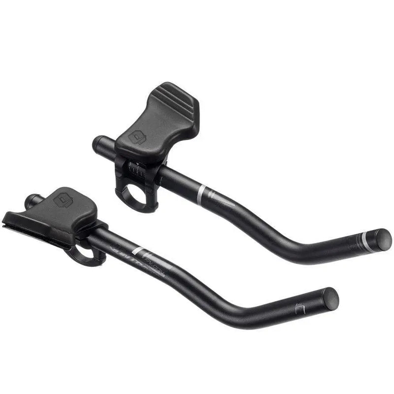 Load image into Gallery viewer, Controltech Falcon Tri Alloy Extension Clip-On Bar - J-Bend