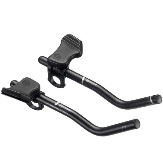 Controltech Falcon Tri Alloy Extension Clip-On Bar - J-Bend