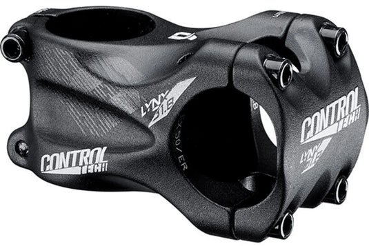 Controltech Lynx 0º Stem (Red/Grey)