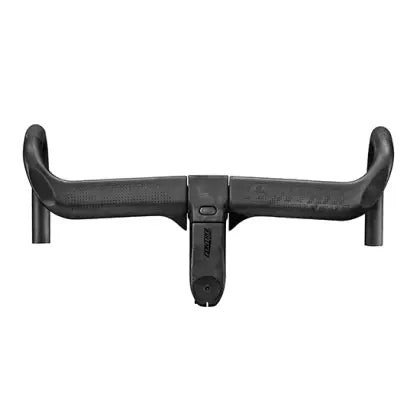 Load image into Gallery viewer, Controltech Sirocco Integrated Drop Handlebar (Black)