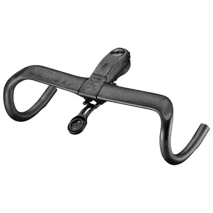Controltech Sirocco Integrated Drop Handlebar (Black)