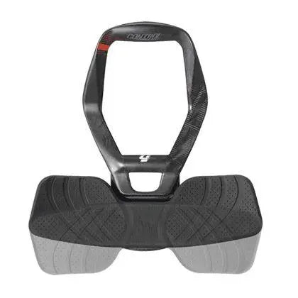 Load image into Gallery viewer, Controltech Sirocco Mini Clip-On Tth19-1 Ud Carbon Matt Black Stem Mounted