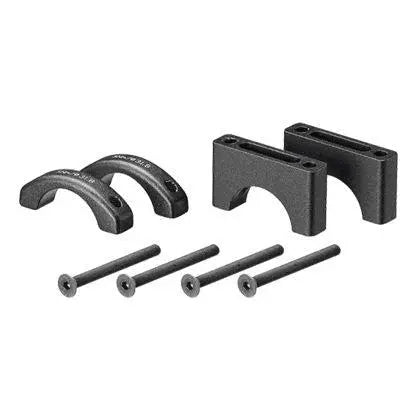 Load image into Gallery viewer, Controltech Sirocco Mini Clip-On Tth19-1 Ud Carbon Matt Black Stem Mounted