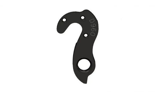 D960 Derailleur Hanger For Rivette, Schwinn