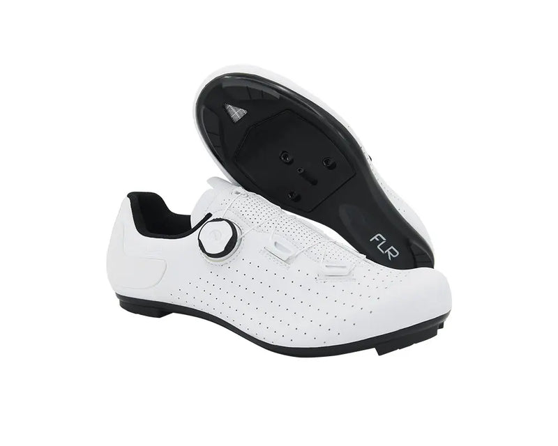 Load image into Gallery viewer, FLR ROAD SHOES | F3 - MOLDED EVA INSOLE, SINGLE DIAL CLOSURE