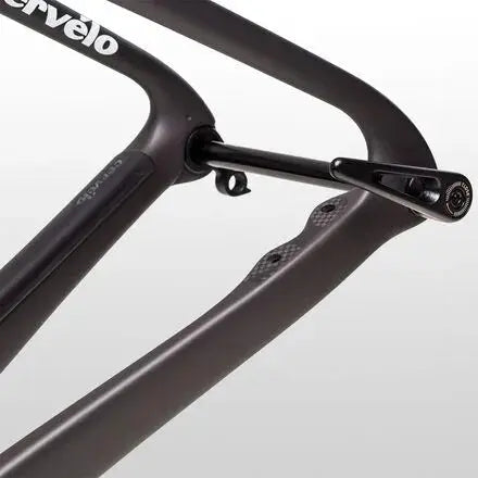 Load image into Gallery viewer, CERVELO | CALEDONIA-5 FRAMESET (BLACK) - MADOVERBIKING -  Cervelo