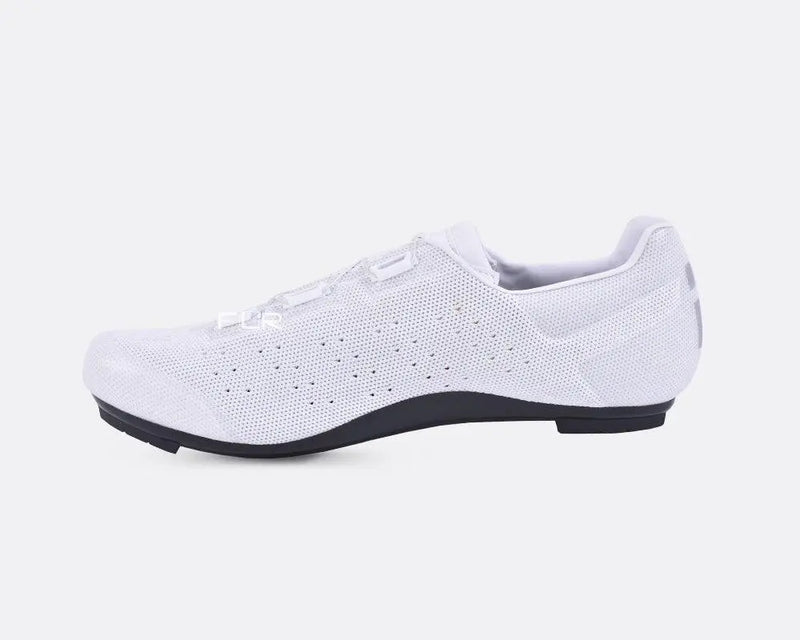 Load image into Gallery viewer, FLR F-11 Knit Road Cycling Shoe (White)