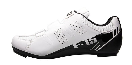 FLR F-15 High Performance Shoes - White