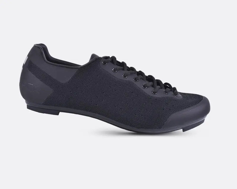 Load image into Gallery viewer, FLR F-35 Knit Road Cycling Shoe (Black)