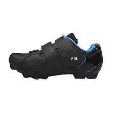 Load image into Gallery viewer, FLR F-55 MTB Cycling Shoes (Black Blue)