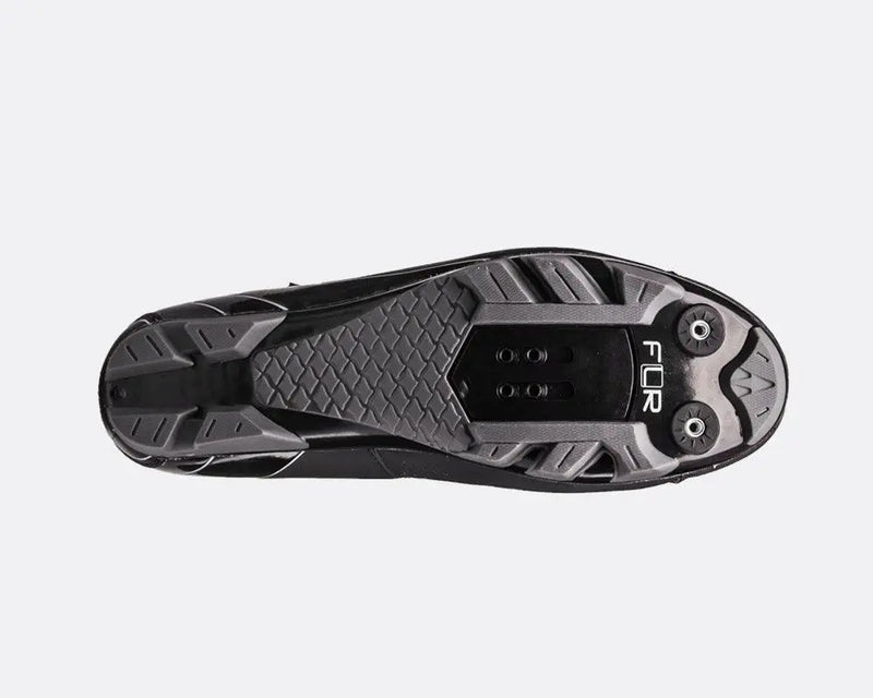 Load image into Gallery viewer, FLR F-55 MTB Cycling Shoes (Black Blue)