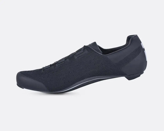 FLR F-XX Knit Road Cycling Shoe (Black)