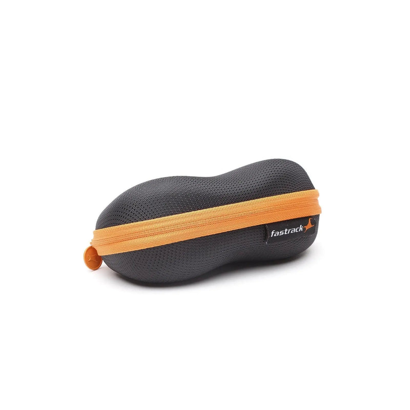 Load image into Gallery viewer, Fastrack Men Rectangle Sunglasses (Nbp351Bk1)