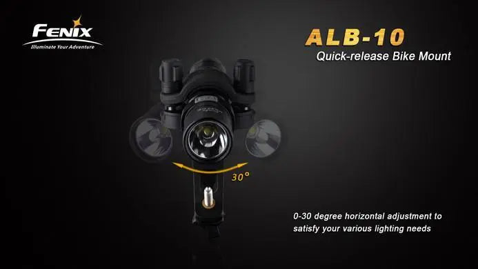 Load image into Gallery viewer, Fenix ALB 10 Bicycle Mount
