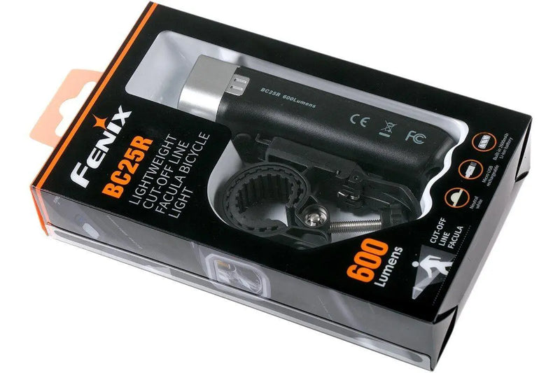 Load image into Gallery viewer, Fenix BC25R LED Bicycle Front Light