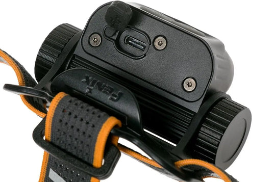 Fenix HM65R LED Headlamp