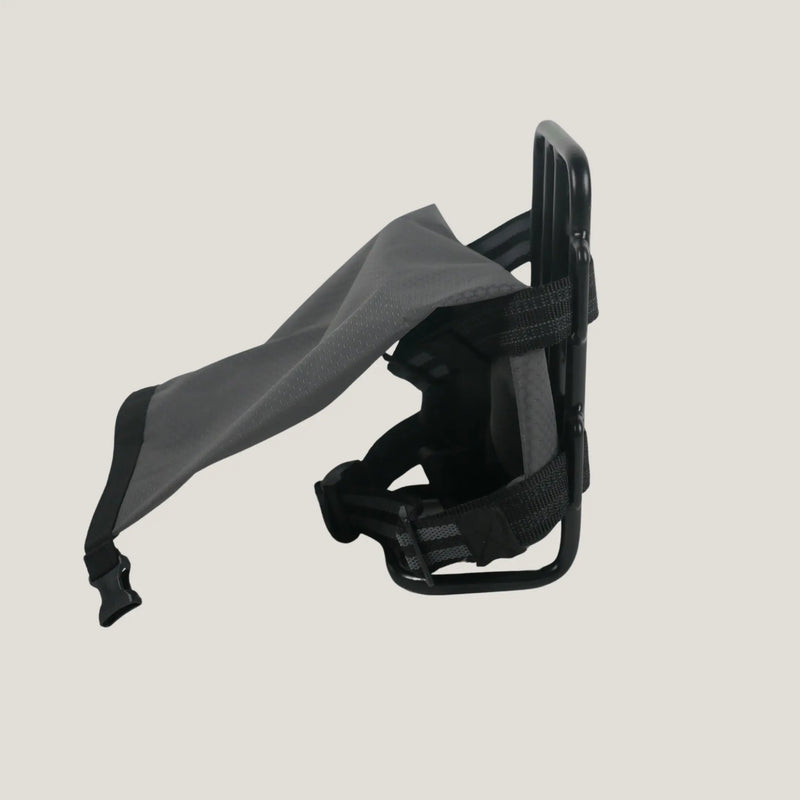 Load image into Gallery viewer, Fork Rack Bag | Waterproof TPU Based Fabric - 4L Capacity ROCKBROS MADOVERBIKING