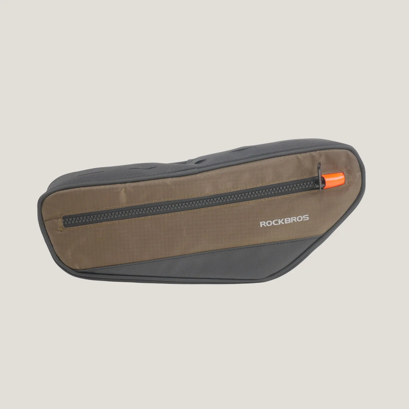 Load image into Gallery viewer, Frame Bag | 1.5L Storage & Double Zippers ROCKBROS MADOVERBIKING