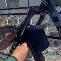 Load image into Gallery viewer, NAC D-Fender Enduro Fender Pack for MTBs - MADOVERBIKING