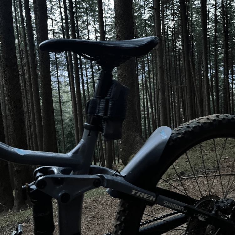 Load image into Gallery viewer, NAC D-Fender Enduro Fender Pack for MTBs - MADOVERBIKING