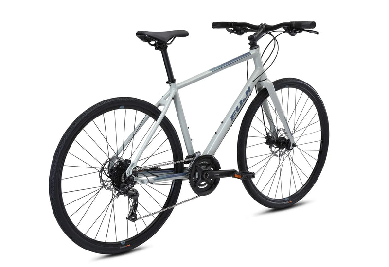 Load image into Gallery viewer, Fuji Absolute 1.7 2022 (Cement) Hybrid Bike