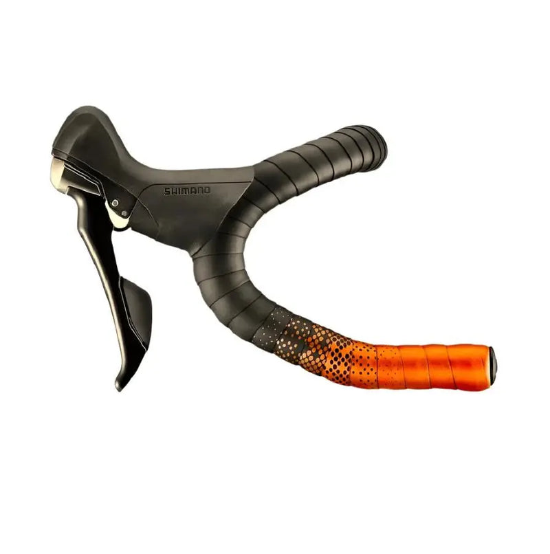 Load image into Gallery viewer, CICLOVATION BARTAPE | LEATHER TOUCH FUSION - ORANGE