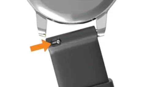 Load image into Gallery viewer, Garmin Forerunner 245/Music, 645/Music, 165, 55, 158, Vivoactive 5/3, Venu Sq/Venu 2 Plus, 20mm Straps - 100% Original GARMIN MADOVERBIKING