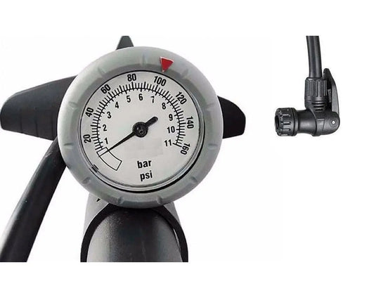 Giyo GF-43P Floor Pump