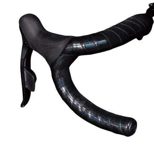 Load image into Gallery viewer, Guee Attitude Phantom Black Road Cycling Bartape