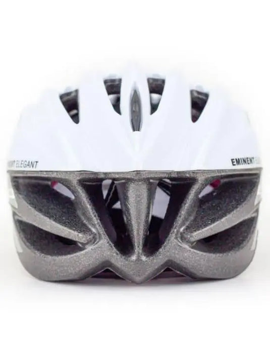 Gvr Solid Adult Road Cycling Helmet (White)