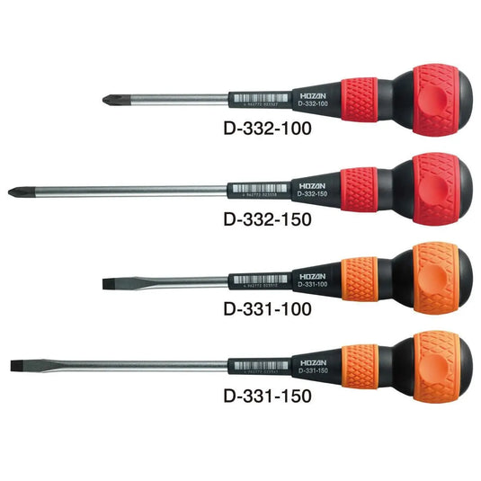 HOZAN ELECTRICIAN'S PHILLIPS SCREWDRIVER