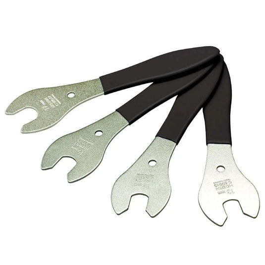 HOZAN HUB CONE WRENCH SET 13.14.15.17MM