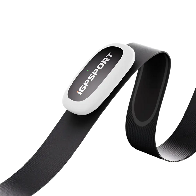 Load image into Gallery viewer, Heart Rate Sensor - HR50 | ANT+ & Bluetooth, Waterproof, Compatible with Cyclo-Computers, Indoor Trainers, Android & Iphones - MADOVERBIKING -  iGPSPORT