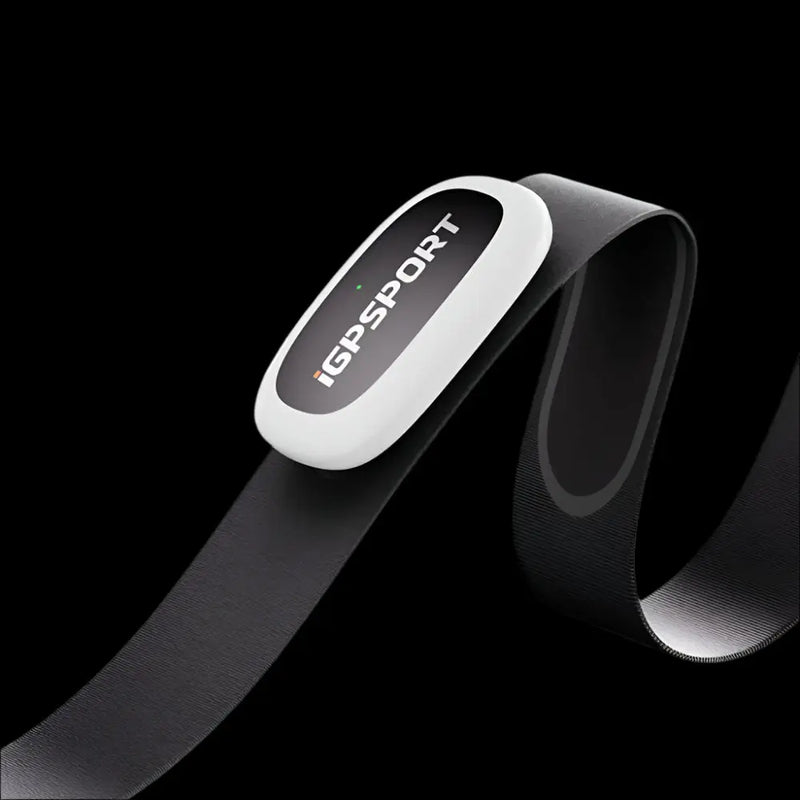 Load image into Gallery viewer, Heart Rate Sensor - HR50 | ANT+ & Bluetooth, Waterproof, Compatible with Cyclo-Computers, Indoor Trainers, Android & Iphones - MADOVERBIKING -  iGPSPORT